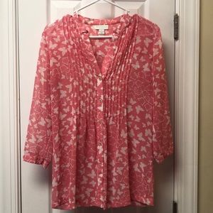 Butterfly Tunic